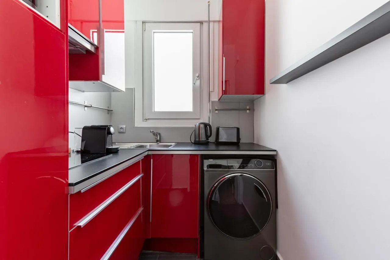 Home Suite Home Montaigne Place De L'Alma Apartment Paris