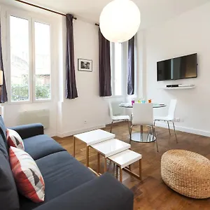 Pick A Flat's In Bastille - Rue Mornay Париж